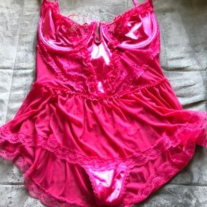 LIMITED TIME OFFER FOR HOT PINK SUGAR THRILLZ TEDDY !!!